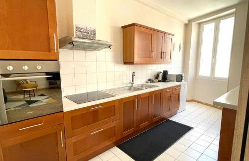 L'Erable - Calme en Plein centre - 1er étage - Photo 11