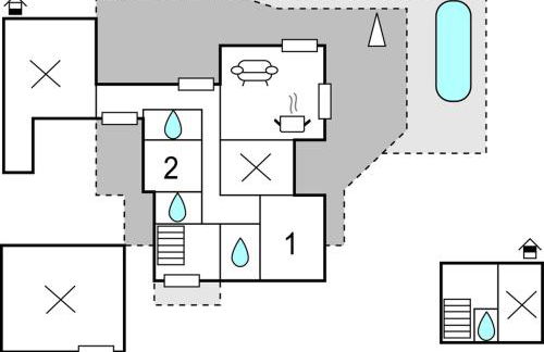 3 Bedroom Stunning Home In Gordes - Photo 34