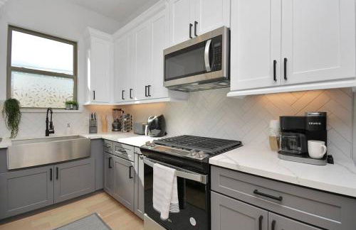 Blissful Getaway Home with Hot Tub & Backyard Near Downtown - Photo 23