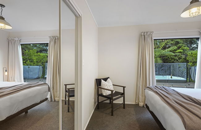 Tranquil Sunset Retreat - Spa - Netflix - Foto 42