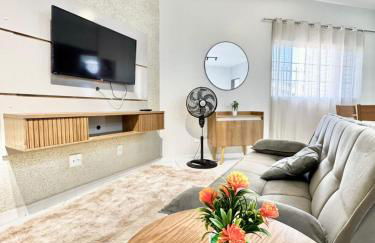 Apartamento Premium Cama Queen Ar Cond centro cidade - Foto 1