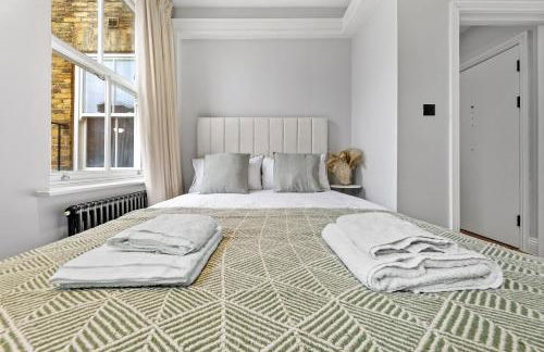 Two Modern Central London Apartments with AC Near Big Ben & Buckingham Palace - Photo 73