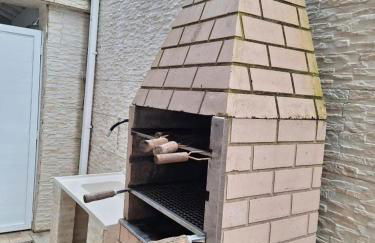 Casa Santos Piscina e Praia - Foto 12