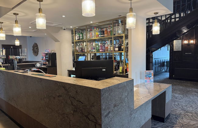 Lyons Woodlands Hall Hotel - Foto 21