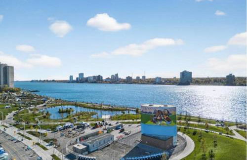 Downtown Detroit Loft - Fully equipped & Absolutely Gorgeous theme by RedAwning - Foto 50