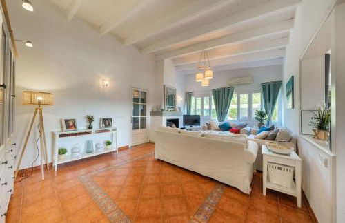 Magnifica Villa tranquila en el centro de Mallorca - Foto 9