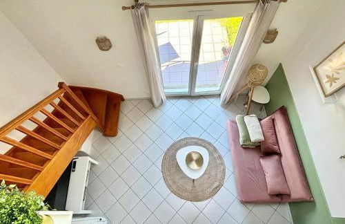 Alençon appartement avec terrasse et parking - Foto 14