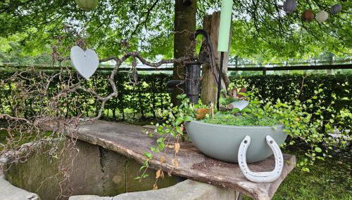 Kleines Ferienhaus Luettje Backhuus 35516 - Foto 5