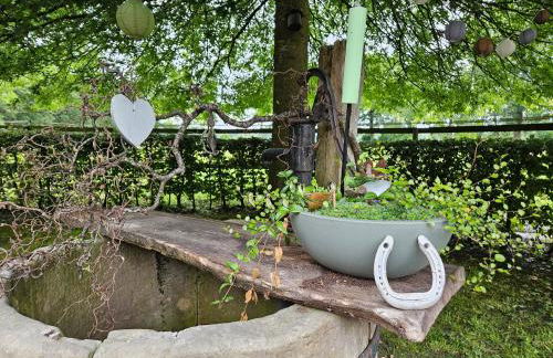 Kleines Ferienhaus Luettje Backhuus 35516 - Foto 5