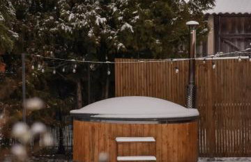 POCZĄTEK JUTRA domek & balia blisko Białegostoku - Foto 11