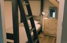 La Feclaz - Duplex 90m2 au pied des pistes - Foto 22