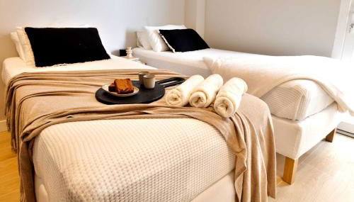 SariStays Valencia City Center L - Foto 4, towels