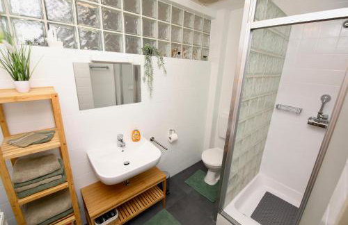 NATURBLICK Apartments 3 Moderne Ferienwohnung mit Balkon - Foto 3