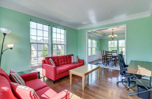 Spacious Accokeek Home Near MGM, Alexandria and DC! - Foto 2