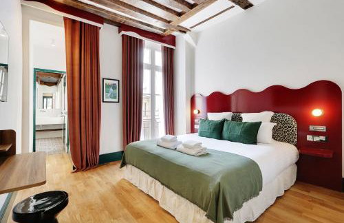 Paris Home Collection Serviced Apartments in Notre Dame - Rue Savoie - Foto 5