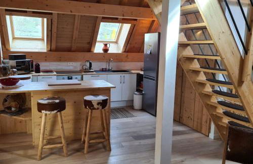 Les Suites du Monetier, alliant le charme et l'authenticité d'un chalet de prestige au cœur du village - Photo 34