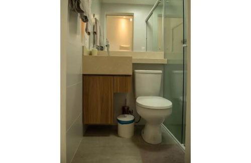 Para casais, prédio beira mar, em frente à Roda Gigante - Foto 27