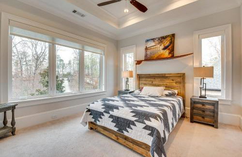 Sprawling Suwanee Home Theater, Pool, Hot Tub! - Foto 21