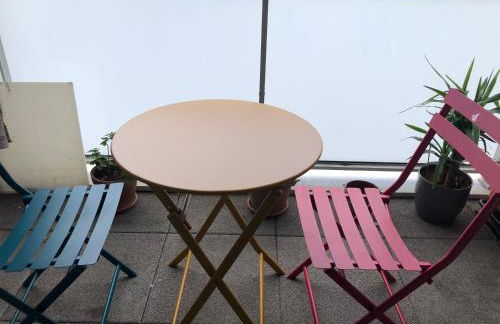 Big Duplex Close to Orly Airport and RER C or D - Foto 21