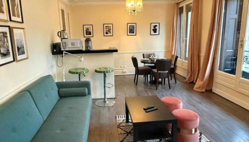 Superbe appartement Paris 17th - Place Pereire - Foto 4