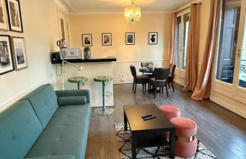 Superbe appartement Paris 17th - Place Pereire - Foto 4