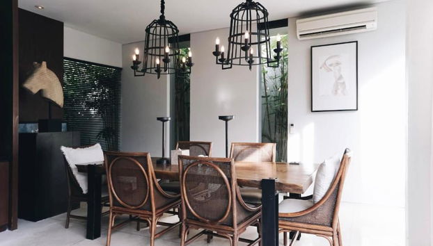 Servicio de comidas en la habitación