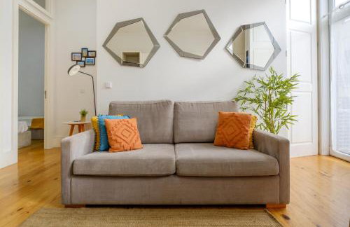 Bright 2bedroom apartment in Bonfim, 2 minutes from Campanhã, Porto city center - Foto 22