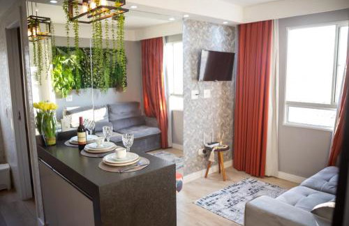 5 km from GRU Airport with garage and air conditioning - Foto 6