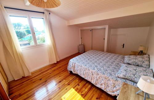 Villa 12 personnes proche oécan, 10 vélos et 4 surf fournis, entièrement climatisée - Foto 28