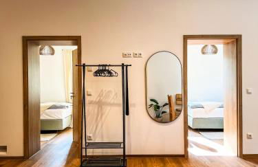 Deluxe-Wohnung in Wasserburg Bahnhof - 94m2 - Smart TV - Terrasse - NEU - Foto 6