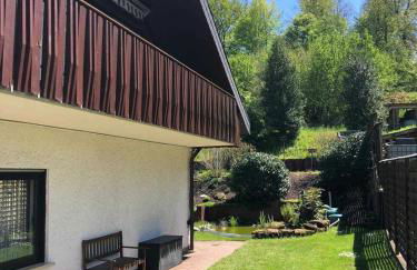 Ferienhaus Korn mitten im schönen Pfälzer Wald, Privat Haus - Foto 24