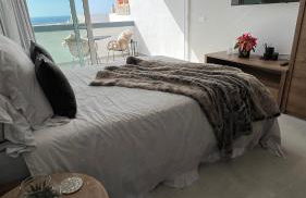 Boutique studio, sea views of Las Vistas and free wifi - Foto 52