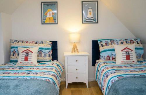 Pilots Lodge by Deal Castle with free parking - Foto 31