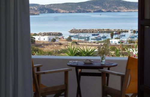 Iliovasilema Studios Koufonisi - Foto 42