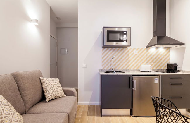 Apartamentos Líbere Valencia Jardín Botánico - Foto 35