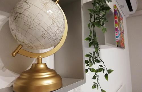 Central Siracusa - AliceA apartment with Balcony & Green View - Foto 47