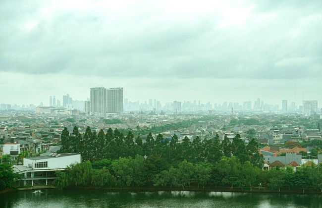 Minimalist and Cozy 2BR Citralake Suites Apartment - Foto 20