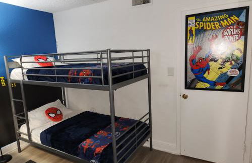 Beautiful 2-Bedroom Condo Near Universal and other Orlando Attractions, King Bed & Wi-Fi - Foto 31