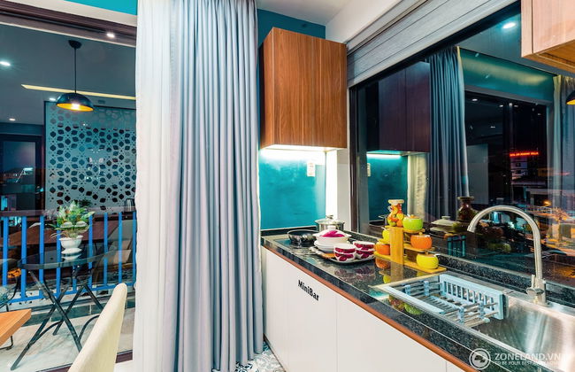 Zoneland Apartments Cani Beach Villa - Foto 37