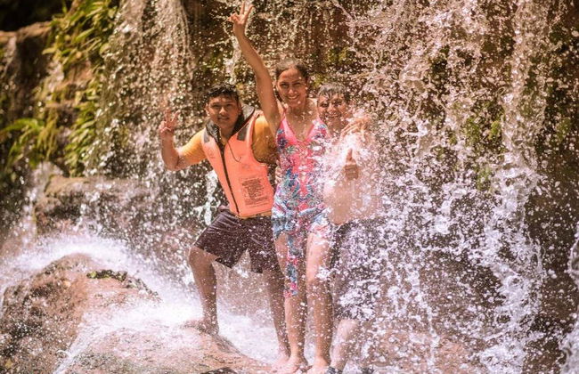 Regalia Waterfalls Hiking Tour - Photo 3