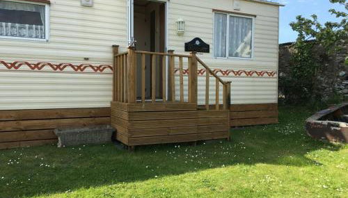 Caravan in Moelfre village - Foto 5