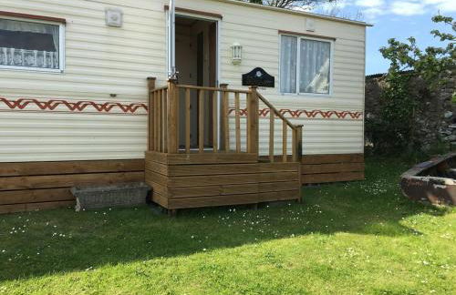 Caravan in Moelfre village - Foto 5