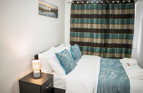 Modern & Spacious 4 Bedroom Residence in manchester - Foto 8