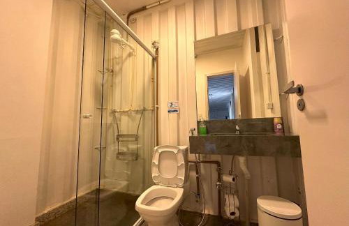 Flat do Oscar na Villela Home Stay Lago Sul DF - Foto 10