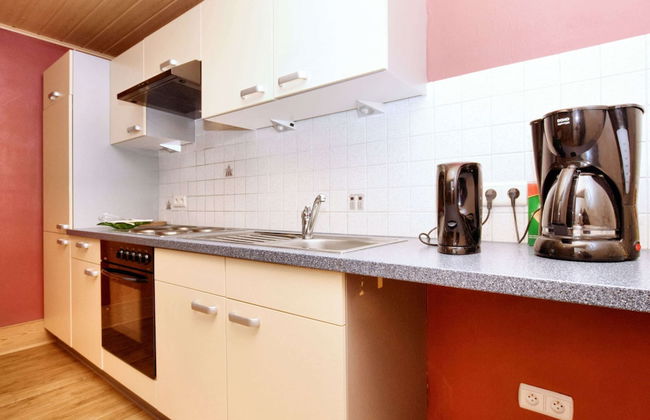 Cosy Apartment in Born With Terrace and Garden - Foto 6