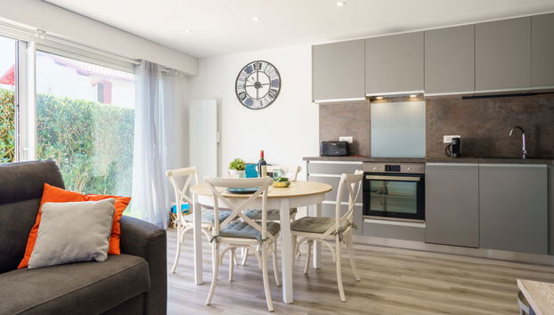 Le Fronton - Foto 2, Living Room