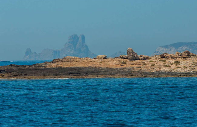 Formentera Boat from Figueretas Beach - Photo 1