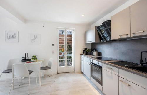 Saale Fewo mit Burgblick - Foto 10