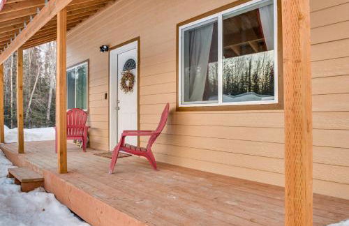 Soldotna Vacation Rental about 8 Mi to Kenai River! - Foto 23
