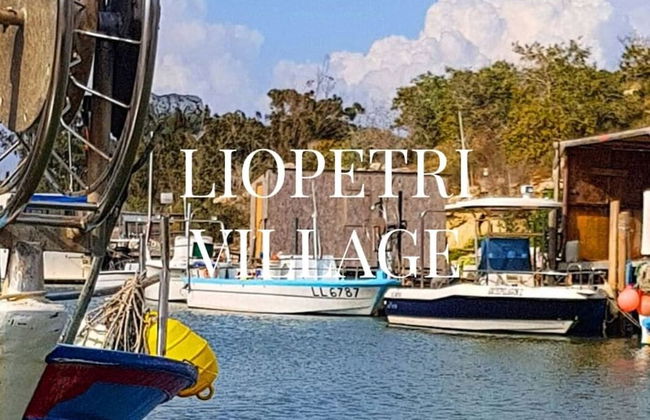 Stunning Spacious 2-bed Apartment in Liopetri - Foto 22